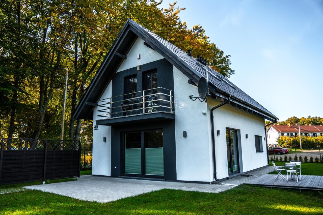 Domowy Zakatek Villa Tuchom Exterior photo
