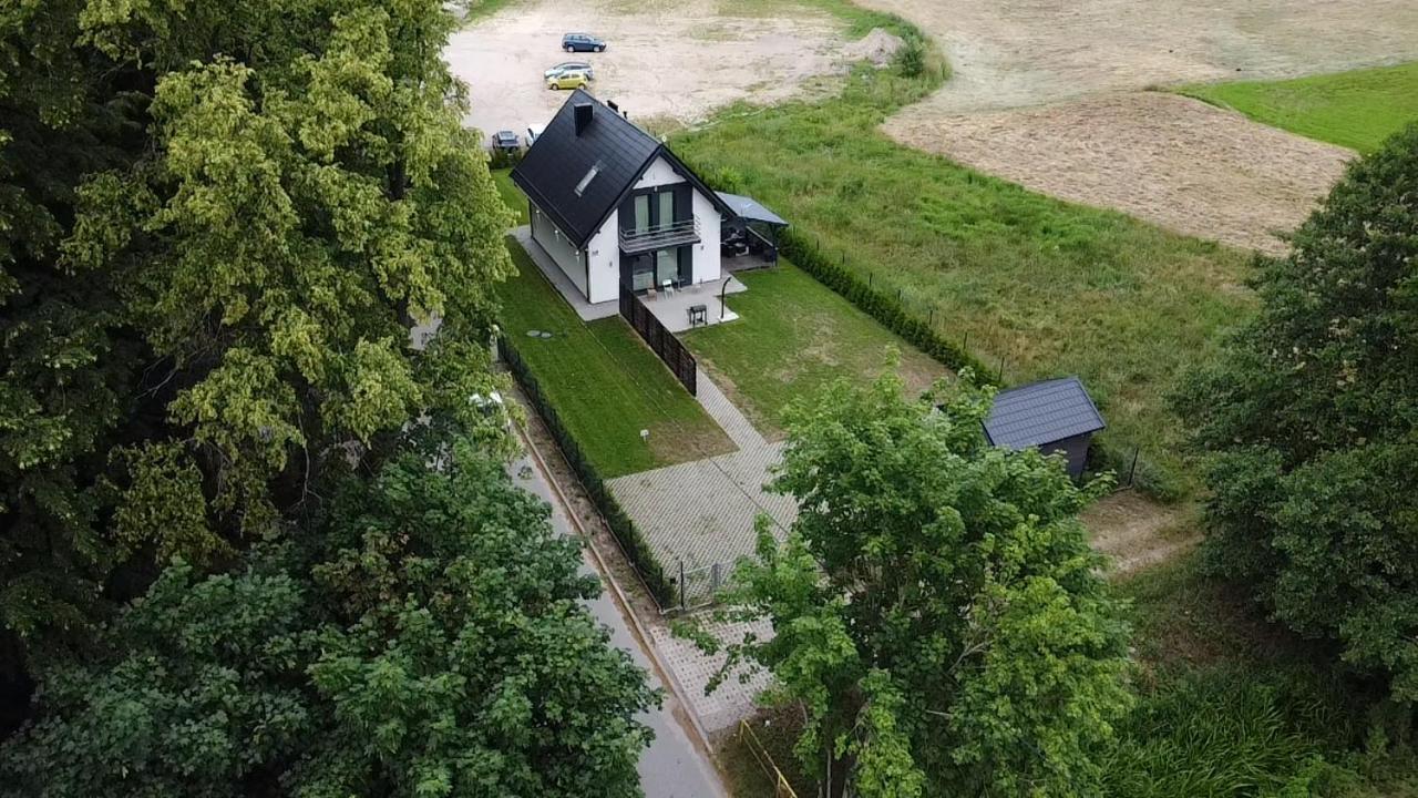 Domowy Zakatek Villa Tuchom Exterior photo